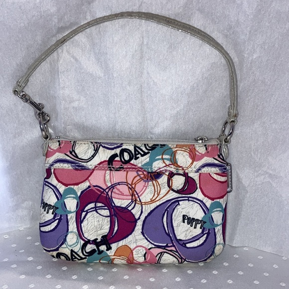 Coach Poppy Mini Bag circa 2009 - Picture 2 of 12